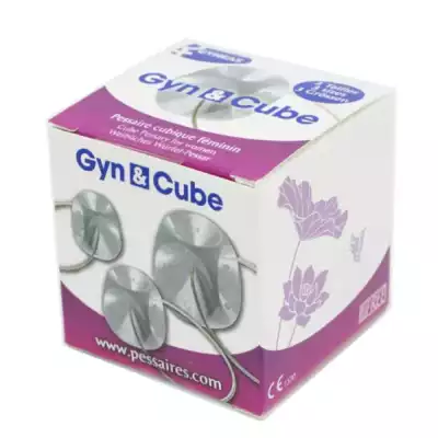 Gyneas Pessaire Gyn & Cube Large 32-44mm à LYON