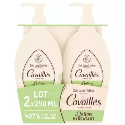 Rogé Cavaillès Soin Lavant Intime Hydratant Gel 2fl/250ml à LYON