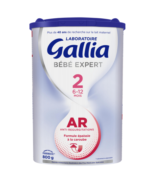 Grande Pharmacie De La Part Dieu Parapharmacie Gallia Bebe Expert Ar 2 Lait En Poudre B 800g Lyon