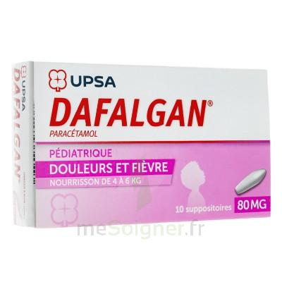 Grande Pharmacie De La Part Dieu Medicament Dafalgan 80 Mg Suppositoire Plq 10 Paracetamol Lyon